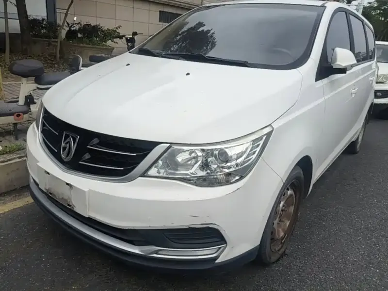 Baojun 730, 2017
