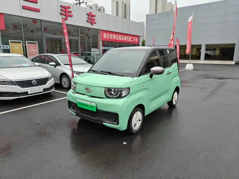 Chery QQ Ice Cream, 2023