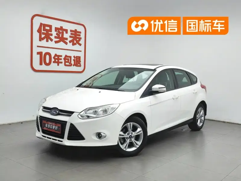 Ford Focus, 2015