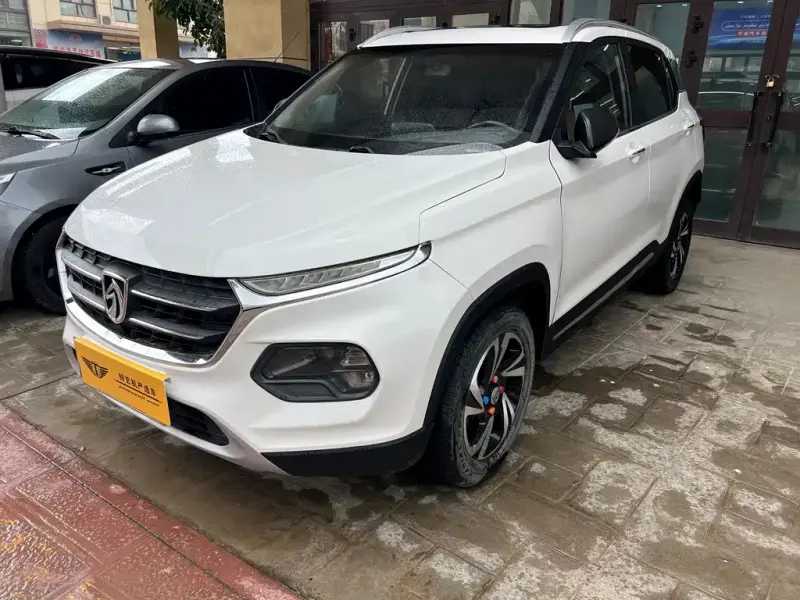 Baojun 510, 2017