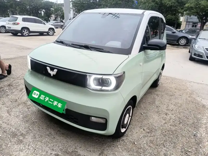 Wuling MINIEV, 2021