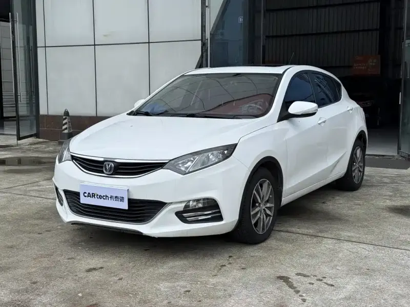 Changan Eado XT, 2016