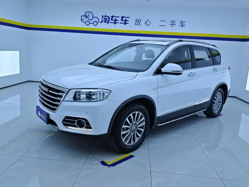 Haval H6, 2016
