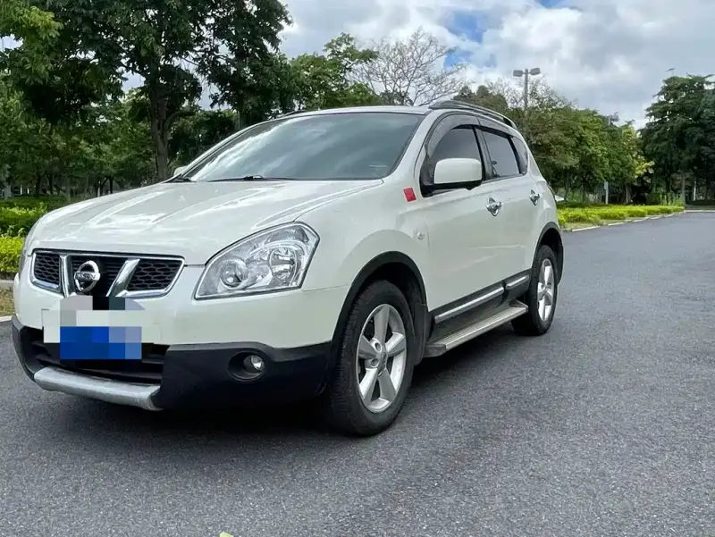 Nissan Qashqai, 2012