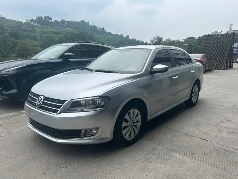 Volkswagen Lavida, 2013