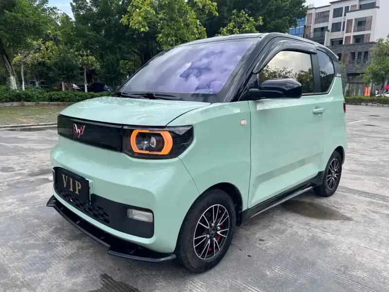 Wuling MINIEV, 2021