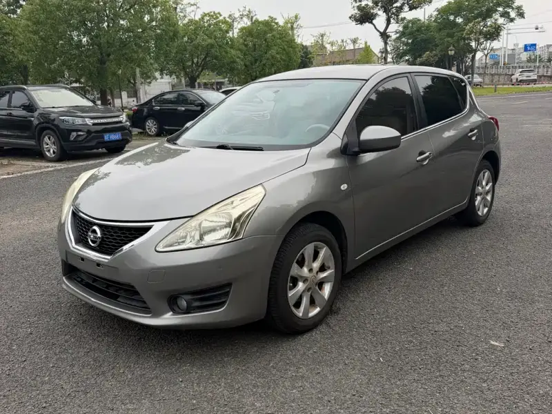 Nissan Tiida, 2014