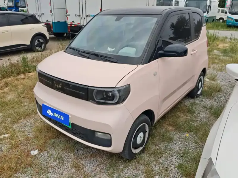 Wuling MINIEV, 2023