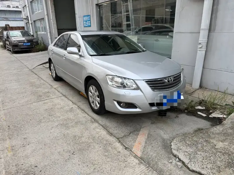 Toyota Camry, 2008