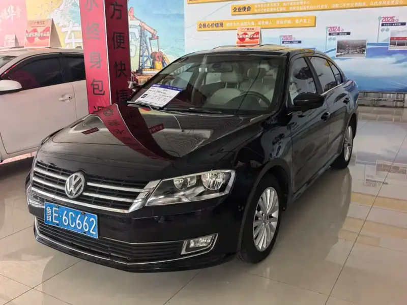 Volkswagen Lavida, 2013
