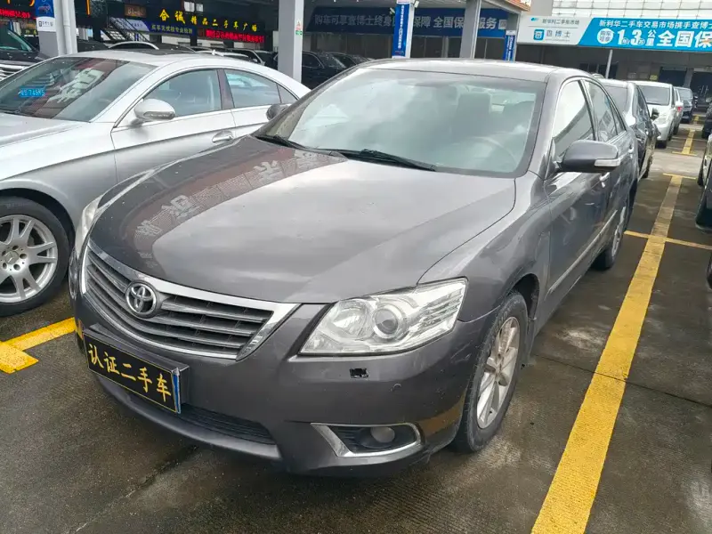 Toyota Camry, 2010