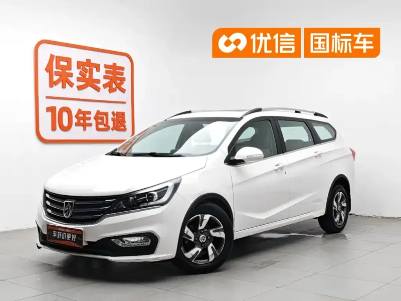Baojun 310W, 2019