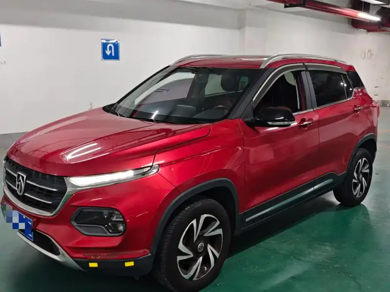 Baojun 510, 2019