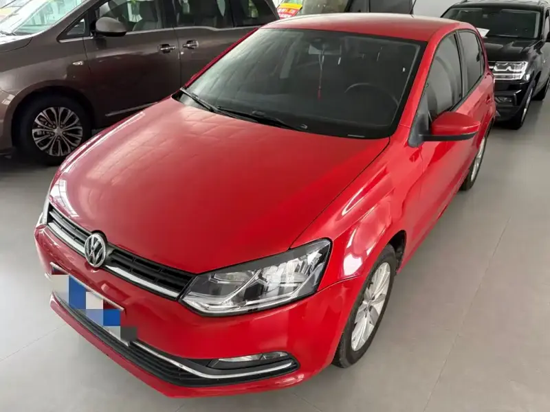 Volkswagen Polo, 2015