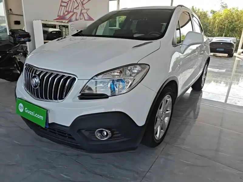 Buick Encore, 2015