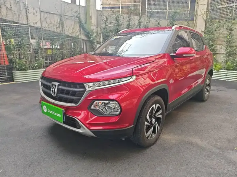 Baojun 510, 2018