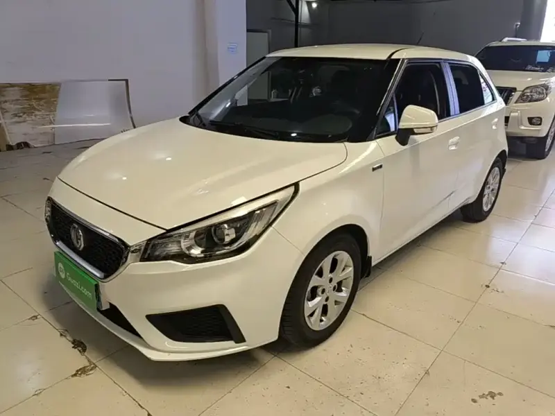 MG 3, 2018