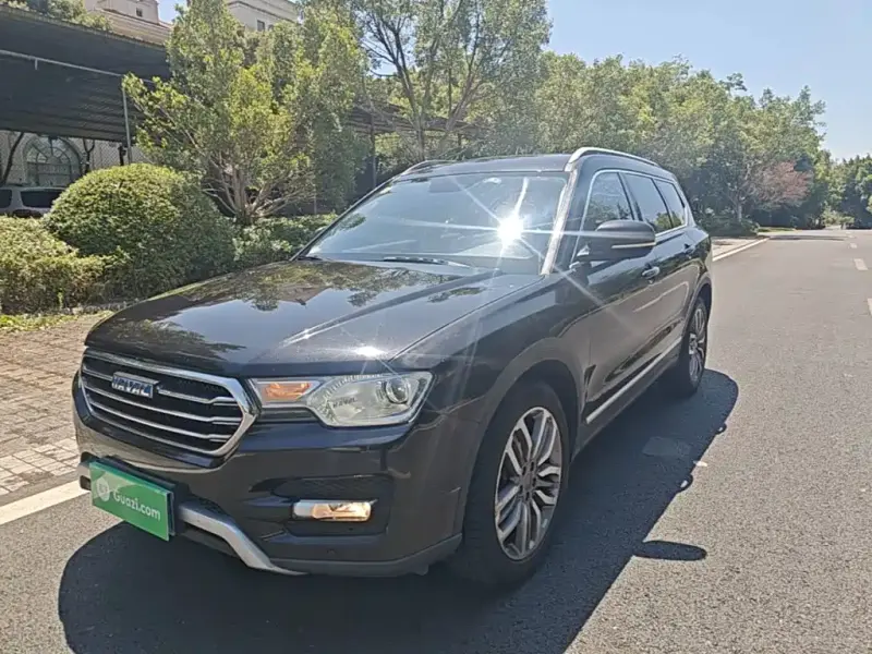 Haval H7, 2017