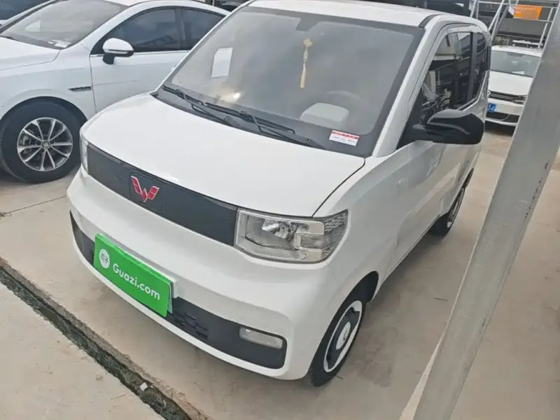 Wuling MINIEV, 2023
