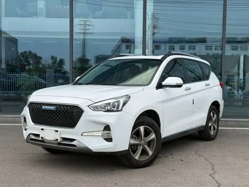 Haval M6, 2017