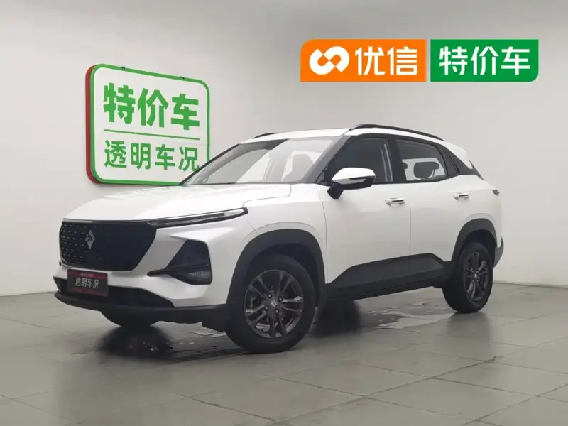 Baojun RS-3, 2021