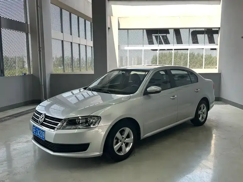 Volkswagen Lavida, 2014