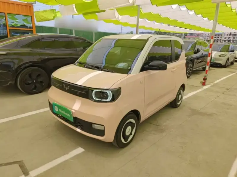 Wuling MINIEV, 2023