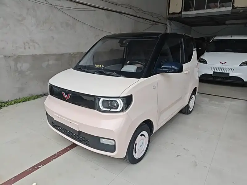 Wuling MINIEV, 2021