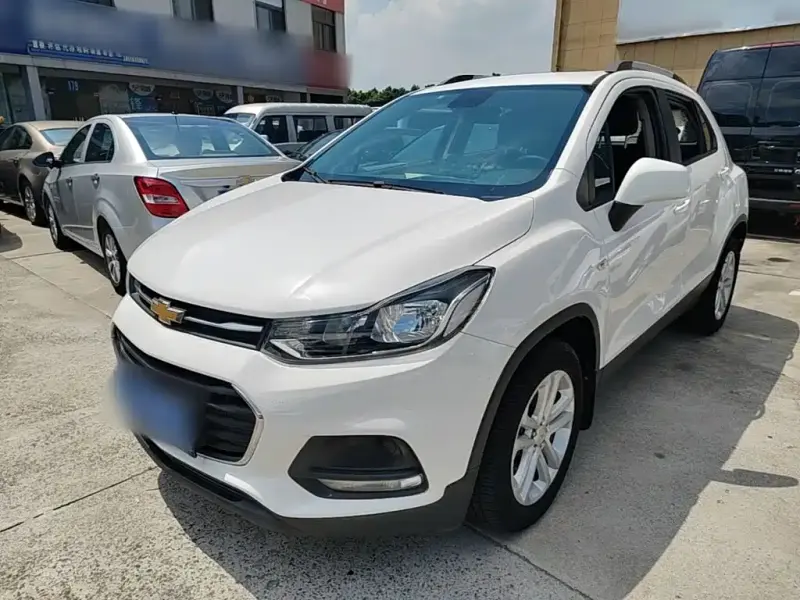 Chevrolet Trax, 2018