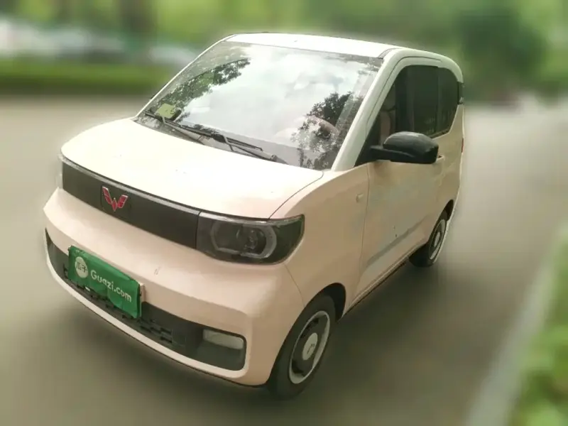 Wuling MINIEV, 2022