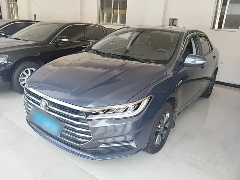 BYD Qin, 2020