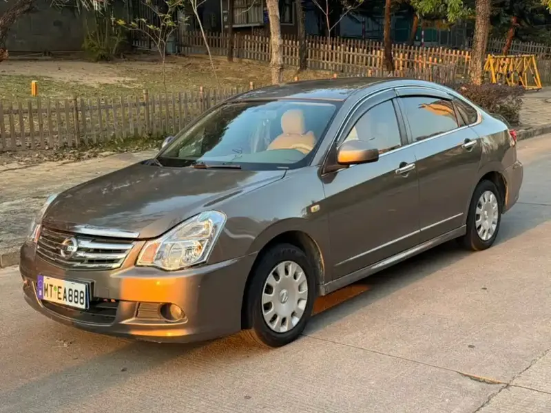 Nissan Sylphy, 2019