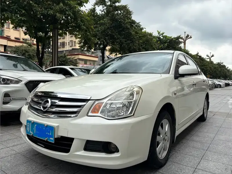 Nissan Sylphy, 2017