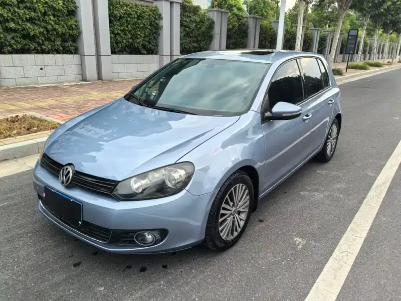 Volkswagen Golf, 2014