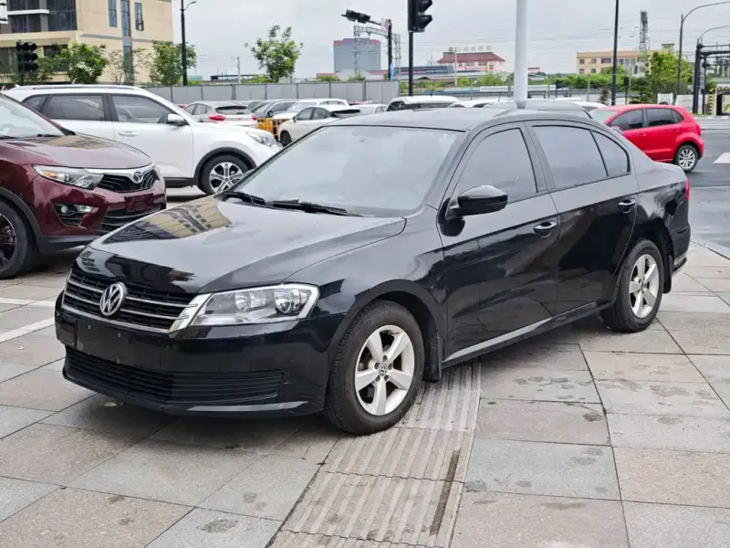 Volkswagen Lavida, 2013