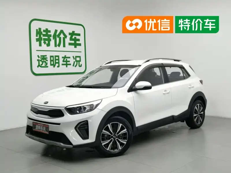 Kia KX1, 2019