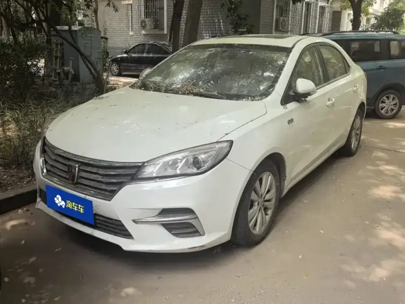 Roewe 360, 2018