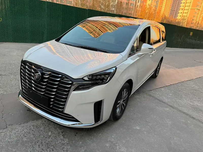 Buick GL8, 2023