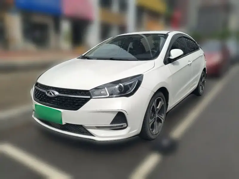 Chery Arrizo 5, 2021