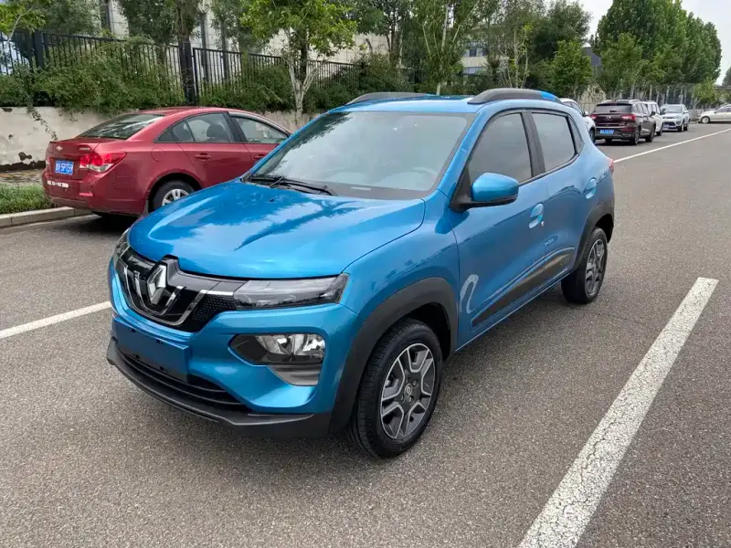Renault e, 2019