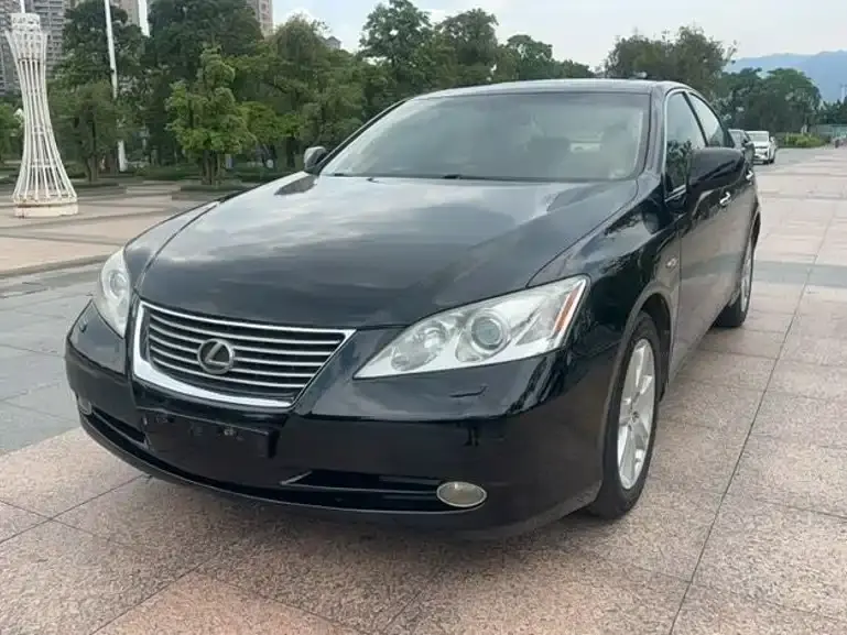 Lexus ES, 2009