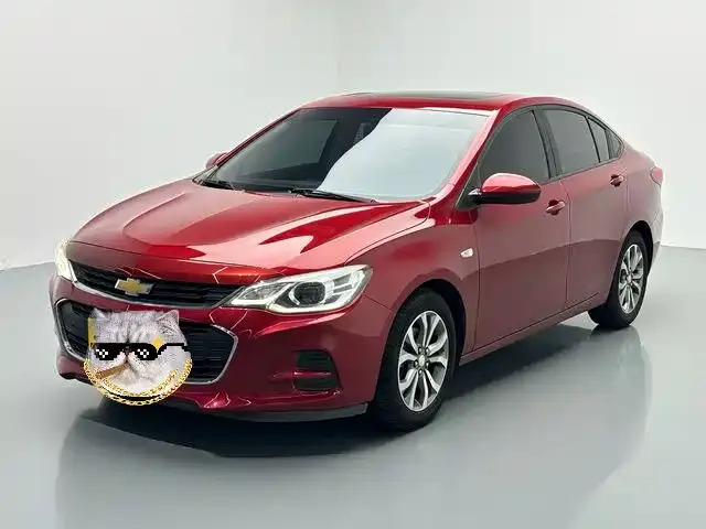 Chevrolet Cavalier, 2017