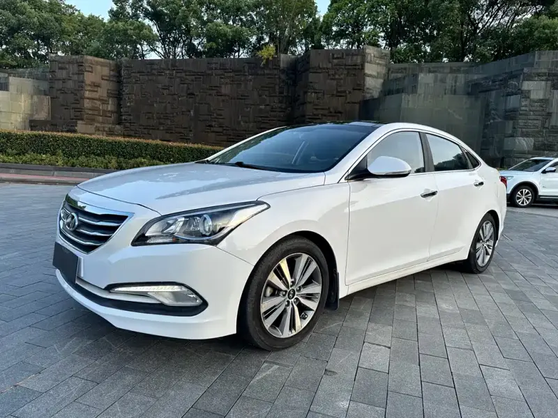 Hyundai Mistra, 2016