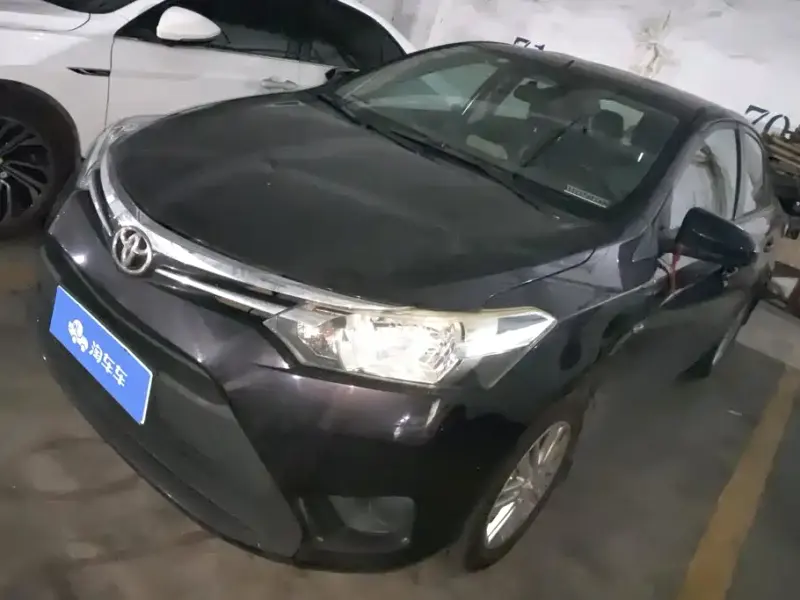 Toyota Vios, 2016