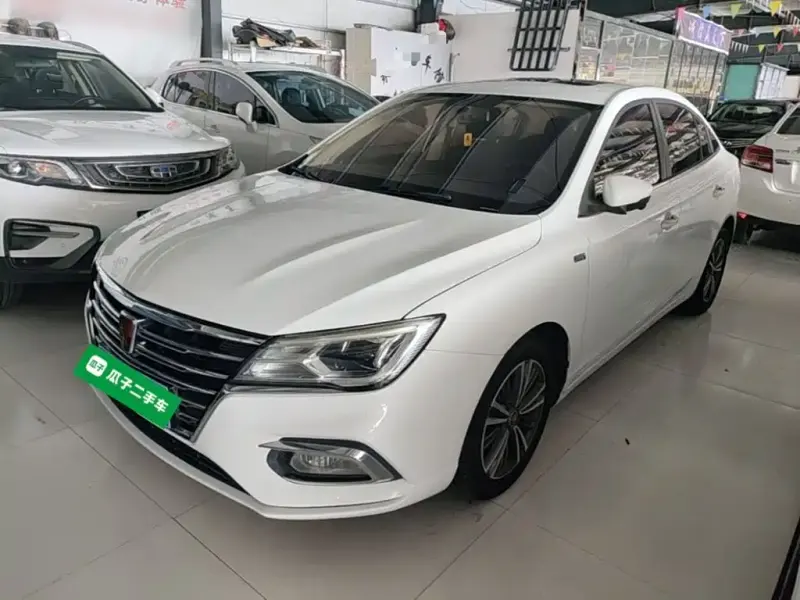 Roewe i5, 2019