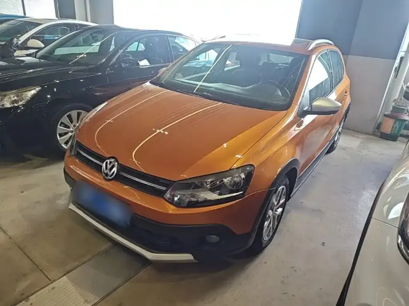 Volkswagen Polo, 2014