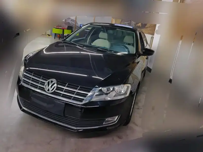 Volkswagen Lavida, 2014