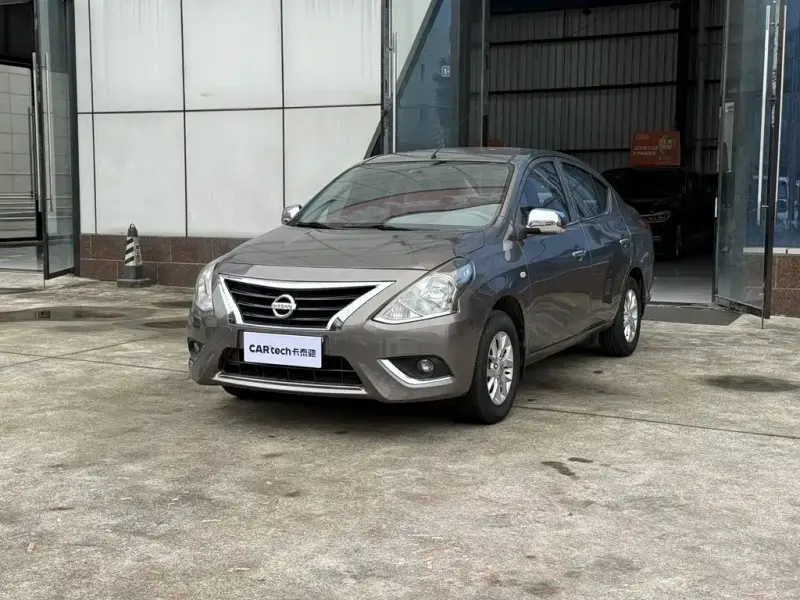 Nissan Sunny, 2015