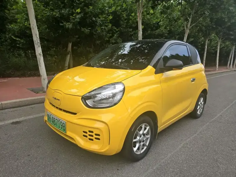 Roewe Clever, 2022