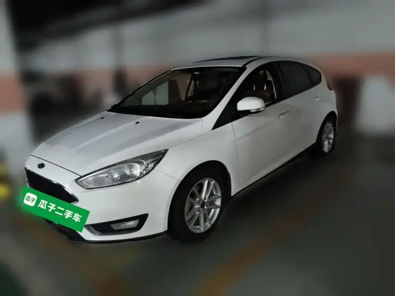Ford Focus, 2016
